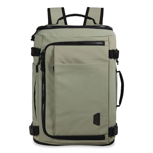 Blast Laptop Backpack, Fits Devices Up To 15.9", 12.2 X 8.1 X 16.5, Mossy