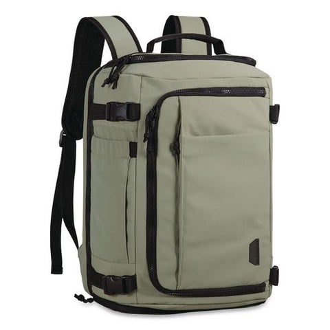 Blast Laptop Backpack, Fits Devices Up To 15.9", 12.2 X 8.1 X 16.5, Mossy