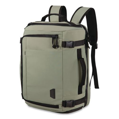 Blast Laptop Backpack, Fits Devices Up To 15.9", 12.2 X 8.1 X 16.5, Mossy