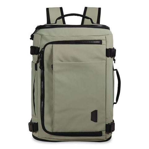 Blast Laptop Backpack, Fits Devices Up To 15.9", 12.2 X 8.1 X 16.5, Mossy
