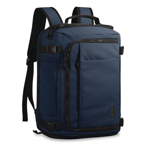 Blast Laptop Backpack, Fits Devices Up To 15.9", 12.2 X 8.1 X 16.5, Navy Blue