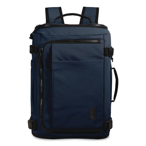 Blast Laptop Backpack, Fits Devices Up To 15.9", 12.2 X 8.1 X 16.5, Navy Blue