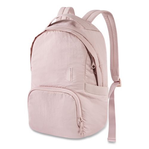 Zoraesque Laptop Backpack, Fits Devices Up To 13.9", 11.5 X 5.7 X 15.5, Pink