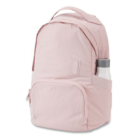 Zoraesque Laptop Backpack, Fits Devices Up To 13.9", 11.5 X 5.7 X 15.5, Pink
