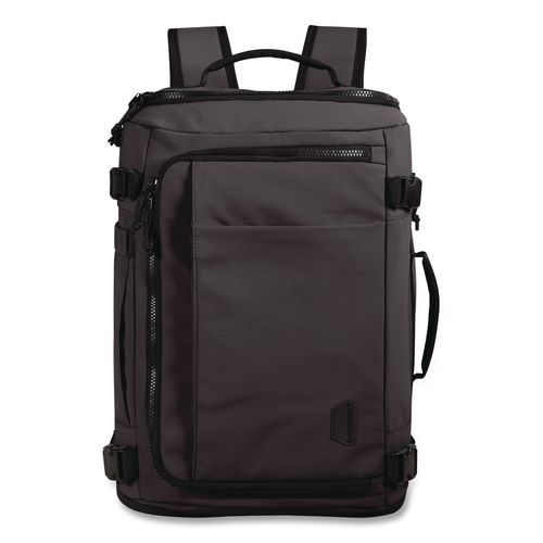 Blast Laptop Backpack, Fits Devices Up To 15.9", 12.2 X 8.1 X 16.5, Black