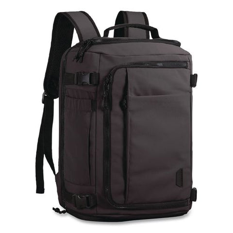 Blast Laptop Backpack, Fits Devices Up To 15.9", 12.2 X 8.1 X 16.5, Black