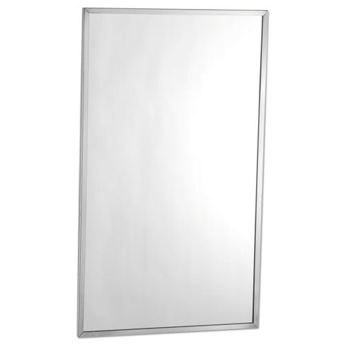 Mirror,chnnl Frm,18x24,ss