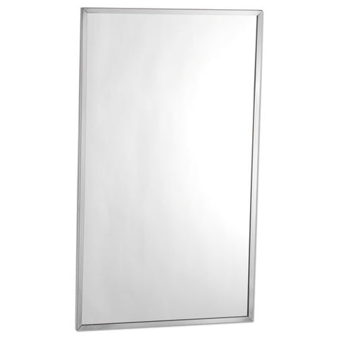 Mirror,chnnl Frm,18x24,ss