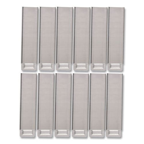 Box Cutters, Gray, 12/box