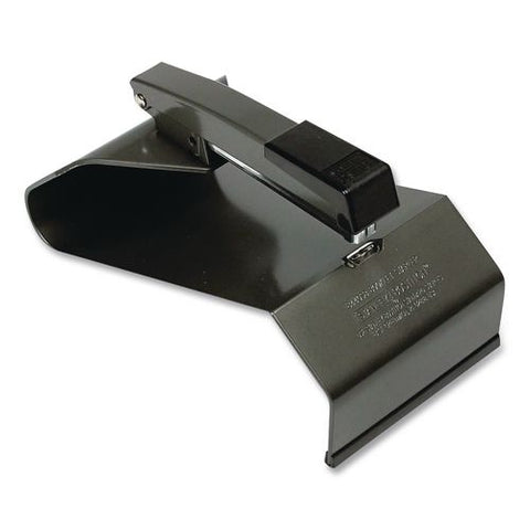 Booklet Desktop Stapler, 20-sheet Capacity, 0.25" Staples, Black