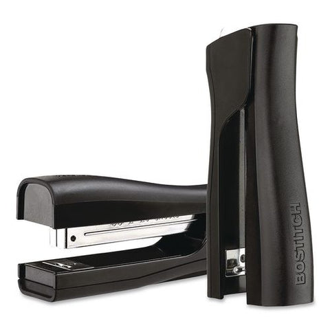 Dynamo Stapler, Value Pack, 20-sheet Capacity, Black