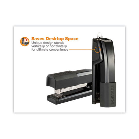 Epic Stapler, 25-sheet Capacity, Black