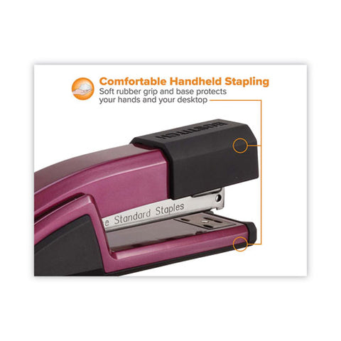 Epic Stapler, 25-sheet Capacity, Magenta