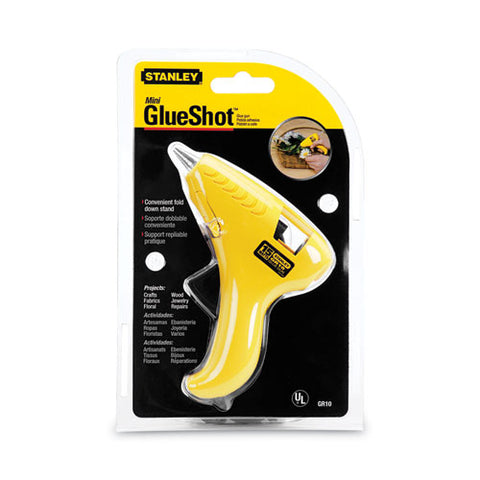 Mini Glueshot Hot Melt Glue Gun, 15 W