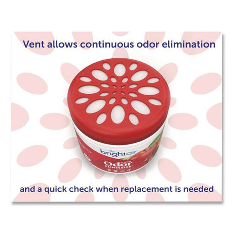Super Odor Eliminator, Fresh Apples And Spice, 14 Oz Jar