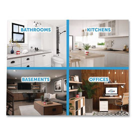 Super Odor Eliminator, Fresh Apples And Spice, 14 Oz Jar