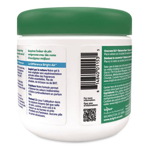 Super Odor Eliminator, Forest Pine And Eucalyptus, 14 Oz Jar