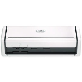 Ads-1300 Compact Desktop Scanner, 600 Dpi Optical Resolution, 20-sheet Duplex Auto Document Feeder