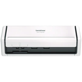 Ads-1800w Compact Desktop Scanner, 600 Dpi Optical Resolution, 20-sheet Duplex Auto Document Feeder