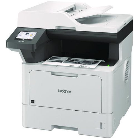 Dcp-l5510dn Business Laser Aio Printer, Copy, Print, Scan
