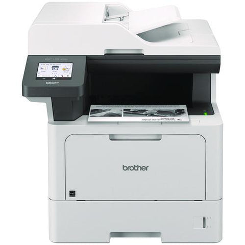 Dcp-l5510dn Business Laser Aio Printer, Copy, Print, Scan