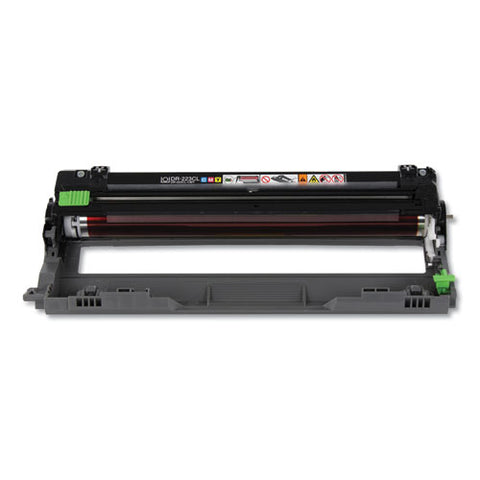Dr223cl Drum Unit, 18,000 Page-yield, Black/cyan/magenta/yellow