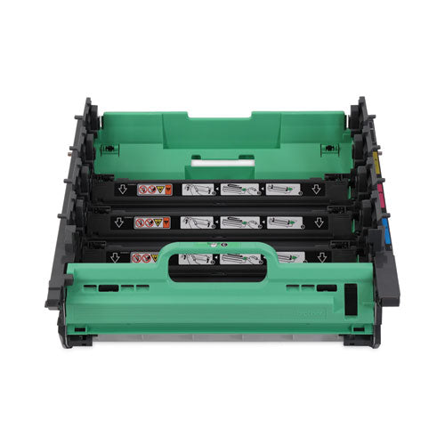 Dr310cl Drum Unit, 25,000 Page-yield, Black