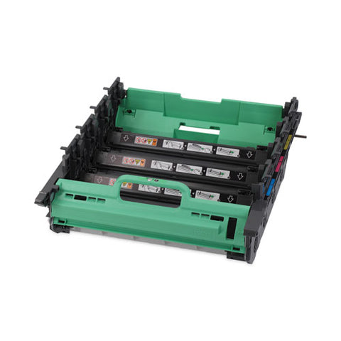 Dr310cl Drum Unit, 25,000 Page-yield, Black