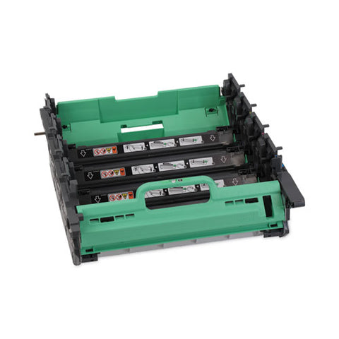 Dr310cl Drum Unit, 25,000 Page-yield, Black