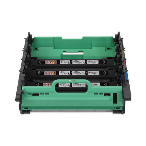Dr310cl Drum Unit, 25,000 Page-yield, Black