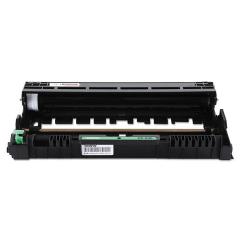 Dr630 Drum Unit, 12,000 Page Yield, Black