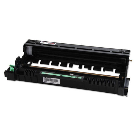 Dr630 Drum Unit, 12,000 Page Yield, Black
