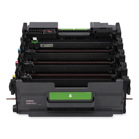 Dr810cl Drum Unit, 100,000 Page-yield