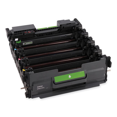 Dr810cl Drum Unit, 100,000 Page-yield