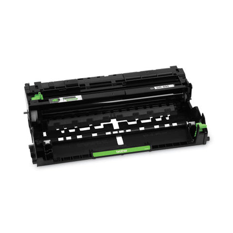 Dr890 Drum Unit, 50,000 Page-yield, Black