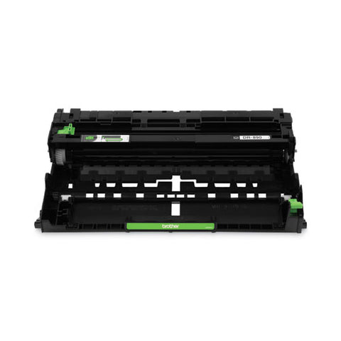 Dr890 Drum Unit, 50,000 Page-yield, Black