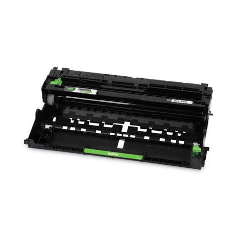 Dr890 Drum Unit, 50,000 Page-yield, Black