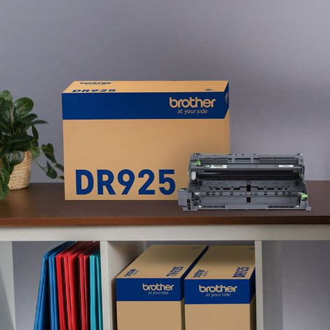 Dr925 Drum Unit, 75,000 Page-yield
