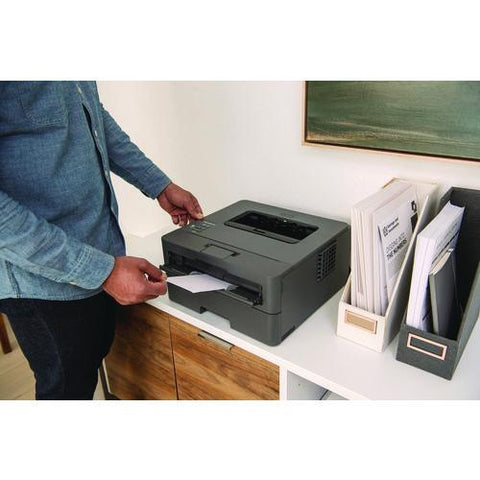 Hl-l2405w Wireless Compact Monochrome Laser Printer