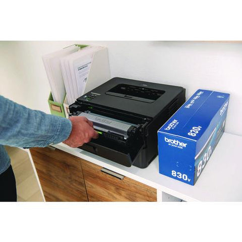 Hl-l2460dw Wireless Compact Monochrome Laser Printer