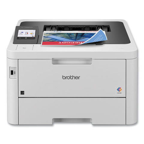 Hl-l3295cdw Wireless Compact Digital Laser Color Printer