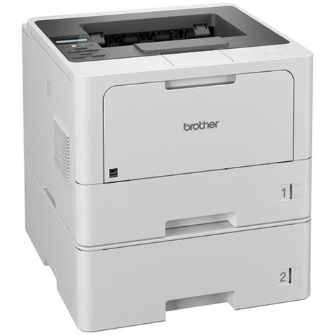 Hl-l5210dwt Wireless Business Monochrome Laser Printer With Dual Paper Trays