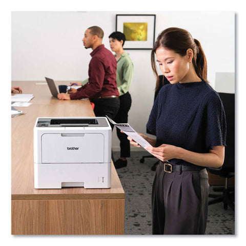Hl-l6210dw Wireless Business Monochrome Laser Printer
