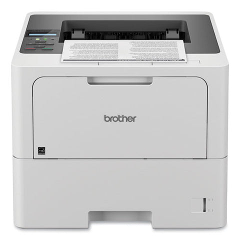 Hl-l6210dw Wireless Business Monochrome Laser Printer
