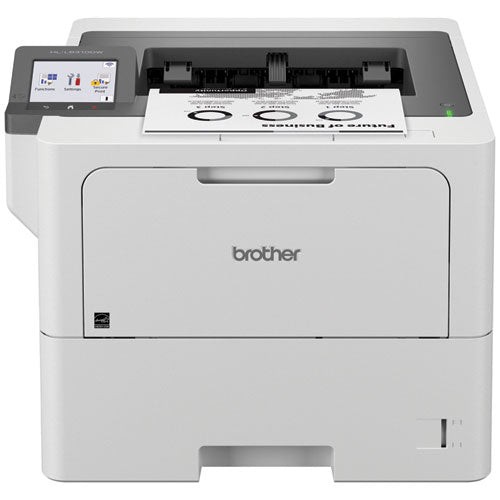 Hl-l6310dw Wireless  Enterprise Monochrome Laser Printer