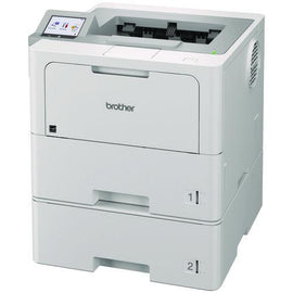 Hl-l6415dwt Wireless Enterprise Laser Printer With Trays
