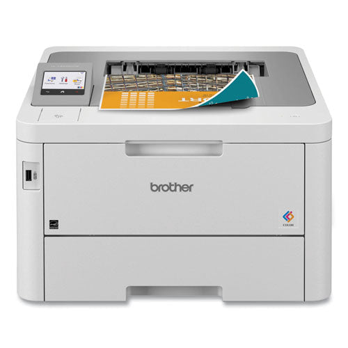 Workhorse Hl-l8245cdw Wireless Digital Color Printer