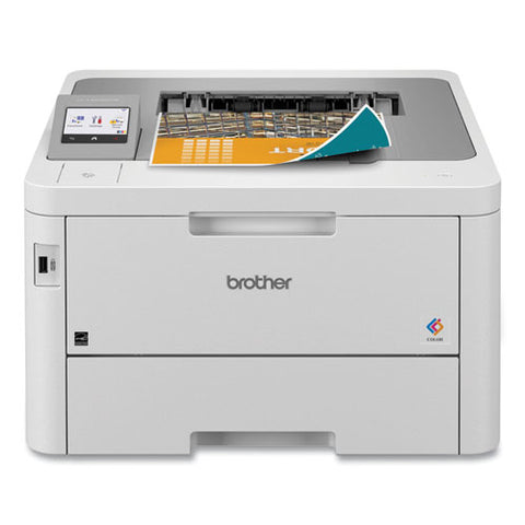 Workhorse Hl-l8245cdw Wireless Digital Color Printer
