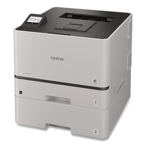 Hl-l8430cdwt Wireless Laser Printer With Dual Paper Trays