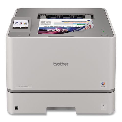 Hl-l8570cdw Wireless Laser Printer